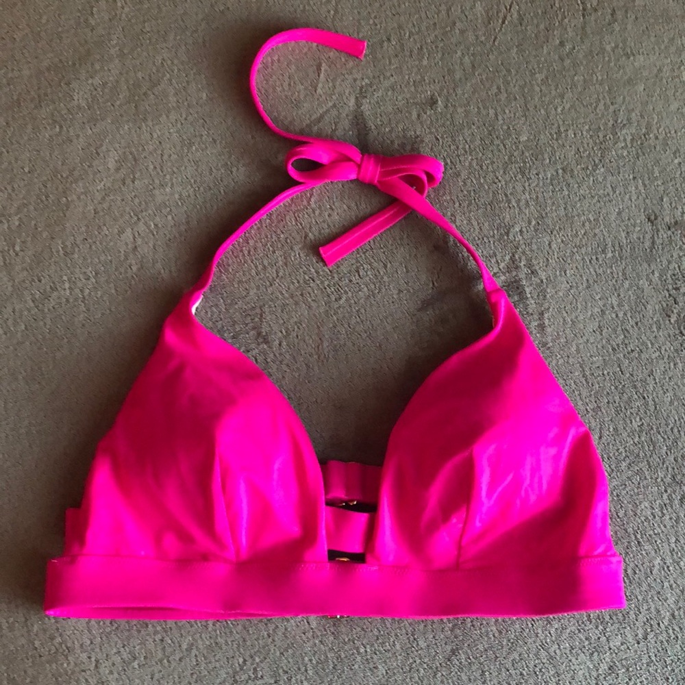 NEVER WORN Hot Pink Bikini
